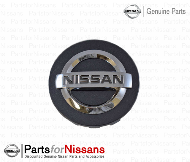 2015-2020 Nissan Center Cap 40342-4RA4A | Parts for Nissans