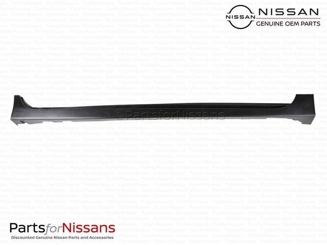 yuna1005 Genuine Toyota 76852-02908 Driver Front Lower Spoiler End Cover