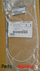 282159B000 - Electrical: Mast for Nissan: 240SX, Altima, Maxima, Pathfinder Image