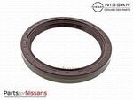 15066EZ43A - : Rear Main Seal for Nissan: TITAN XD Image