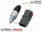 3200521U1B - Electrical: Back-Up Switch for Nissan: 200SX, 240SX, 300ZX, 720, D21, Frontier, Pathfinder, Pickup, Van, Xterra Image