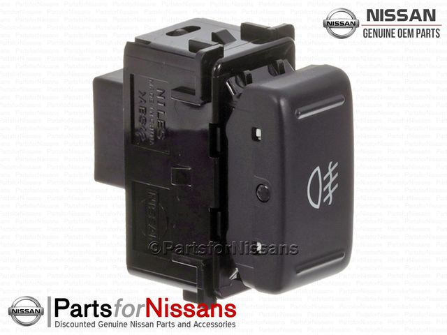 Genuine Nissan Stop Lamp Switch 25320-3JA0A – OEM Brake Light Switch For 2013-2023