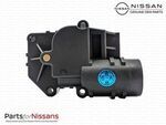 2773170F00 - : Mode Door Actuator for Nissan: 240SX Image