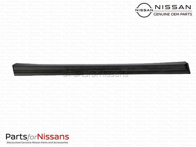 2013-2015 Nissan Pathfinder Front Rocker Molding 80877-3KA0B