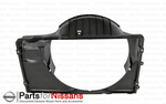 2147630P00 - : 300ZX Z32 NON Turbo Upper Fan Shroud for Nissan: 300ZX Image