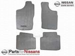 999E2KP000GY - : Xterra Grey Floor Mats for Nissan Image