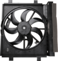 214819AP0A - : Fan Assembly for Nissan: Sentra Image