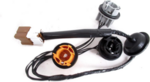 26551EM00A - Electrical: Socket &amp; Wire for Nissan: Versa Image