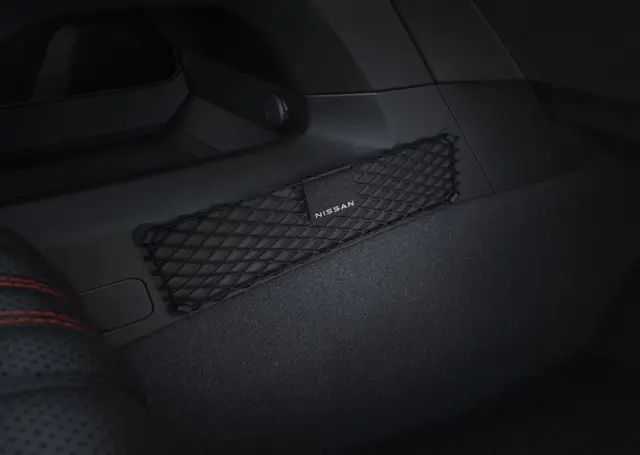 T99C77JA0A - Other: Console Side Net for Nissan: Armada, Kicks, Murano, Pathfinder Image