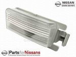 265108991C - Electrical: License Lamp for Nissan: 350Z, 370Z, Cube, GT-R, LEAF, Versa Image