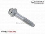 11250047U - : Suspension Shock Absorber Bolt for Nissan: Armada, Frontier, Pathfinder, Pathfinder Armada, TITAN, Xterra Image