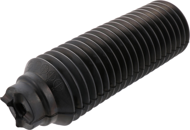 thumbnail image 2 of Febest Front Spring Bumper Strut Bump Stop – 54050-0F00A For Nissan Frontier – Rubber Suspension Part 2 of 3