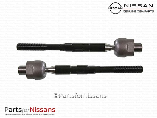 2017-2024 Nissan TITAN Inner Tie Rod 48521-EZ40B | Parts for
