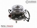 432027S000 - : Hub Assembly for Nissan: Armada, Pathfinder Armada Image