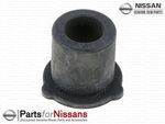 55047EB301 - Suspension: Shackle Assembly Lower Bushing for Nissan: Frontier, Xterra Image