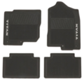 999E1W5000 - : Titan King Cab Floor Mats, All-Weather for Nissan: TITAN, TITAN XD Image