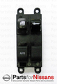 254018B800 - Electrical: Window Switch for Nissan: 200SX, Frontier Image