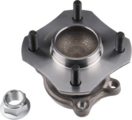 D3202ET01JNW - : Value Advantage™ HUB ASSY REAR for Nissan: Sentra Image