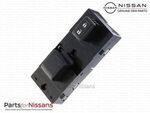 25411ZP70A - Body: Window Switch for Nissan: Frontier, Xterra Image