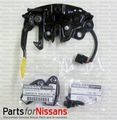 999K1W8000 - : Remote Engine Start for Nissan: TITAN Image