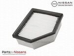 rin♡ Amazon.com: Genuine OEM Air Filter for Nissan 16546-1HK0A