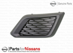 622564BA0A - : Hole Cover for Nissan: Rogue Image