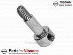 1192805U02 - : Skyline RB26DETT A/C Idler Pulley Bolt for Nismo Image