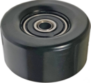 119271HC0D - Cooling System: Idler Pulley for Nissan: Micra, Versa, Versa Note Image