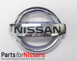 628906Z500 - Body: Emblem for Nissan: Sentra Image