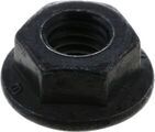 1225N6011 - : Tail Lamp Assembly Nut for Nissan: Altima, Armada, Cube, Frontier, Kicks, Kicks Play, LEAF, Maxima, Murano, NV1500, NV200, NV2500, NV3500, Pathfinder, Qashqai, Quest, Rogue, Rogue Select, Rogue Sport, Sentra, TITAN, TITAN XD, Versa, Z Image