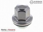 402241PA0A - : Wheel Nut for Nissan: NV1500, NV2500, NV3500, TITAN XD Image