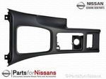 9693140P00 - : RHD Z32 300ZX CENTER CONSOLE TRIM for Nismo Image