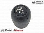 32865V2400 - : Datsun 4 Speed Shift Knob 8mm for Nissan: 280ZX, 310, 720, Sentra Image
