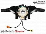 255609CH4D - Steering: Combo Switch for Nissan: Pathfinder, Xterra Image