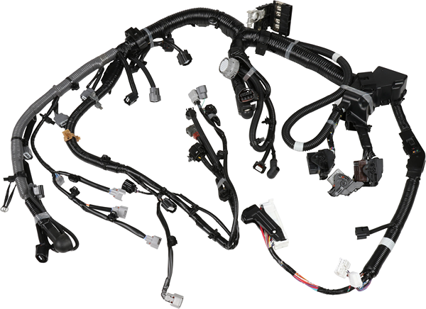 2011-2013 Nissan Altima Engine Wiring Harness 24011-ZX00B