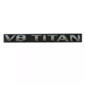 808947S205 - Body: Emblem for Nissan: TITAN Image
