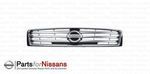 620709DA0A - Body: Grille for Nissan Image