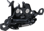 65601EA500 - : Lock for Nissan: Frontier, Pathfinder, Xterra Image