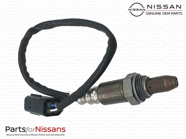 メル78600 2009-2010 Nissan Murano Oxygen Sensor 22693-EY00A | Parts