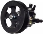 49110ZV00A - Steering: Power Steering Pump for Nissan: Armada, Pathfinder, Pathfinder Armada, TITAN Image