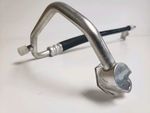 9249005U01 - : Nissan R32 GTR Air Conditioning High Side Hose Early Models for Nismo Image