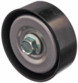 11925EA010 - Cooling System: Idler Pulley for Nissan: Frontier Image
