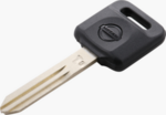 H05655Z010 - : Key Blank Sub for Nissan Image