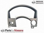 682407S000 - : Cluster Lid for Nissan: Armada, Pathfinder Armada, TITAN Image