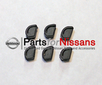 63222E4103X6 - : Bumper Battery Lid - Set of 6 for Nissan Image