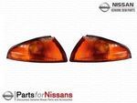 R32TURNSIGN - : Nissan R32 GTR Skyline Turn Signal Lamp Kit for Nissan Image