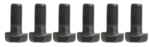 1231542L11X6 - : 240SX S14 280Z R33 R34 RB25DET Flywheel Bolt Set for Nissan: Altima, Frontier, Pickup, Stanza, Van, 240SX, Axxess, D21, 720, Pathfinder Image