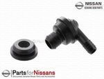 47478AX600 - : Brake Booster Check Valve for Nissan: Armada, Frontier, Pathfinder, TITAN, Xterra Image