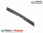 6585101U00 - : Skyline R32 Left Hood Weatherstrip Seal for Nismo Image