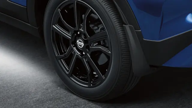 T99J27LG3A - Exterior: Kicks Front Splash Guards for Nissan: Kicks Image